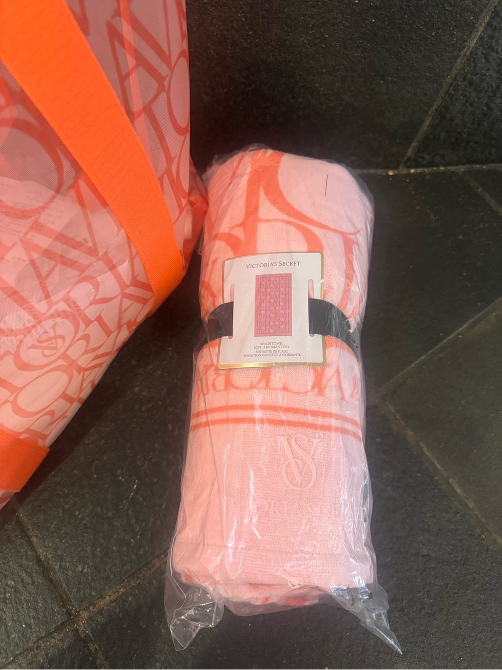 Victoria Secret Beach Towel